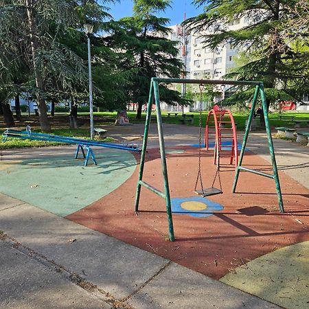 Hawaii- 2 Bdr, Arena, Sava Centar, Free Parking Apartment Belgrad Exterior foto