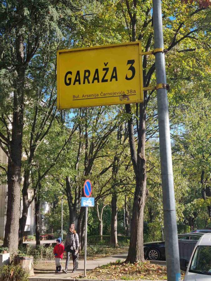 Hawaii- 2 Bdr, Arena, Sava Centar, Free Parking Apartment Belgrad Exterior foto