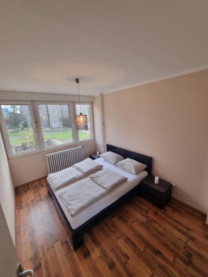 Hawaii- 2 Bdr, Arena, Sava Centar, Free Parking Apartment Belgrad Exterior foto