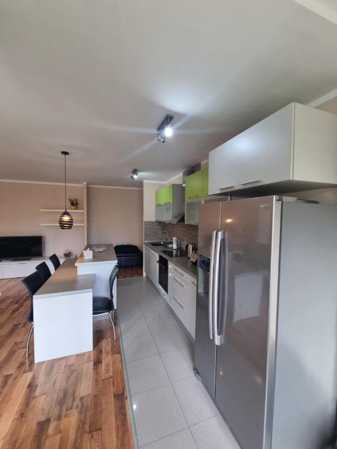 Hawaii- 2 Bdr, Arena, Sava Centar, Free Parking Apartment Belgrad Exterior foto