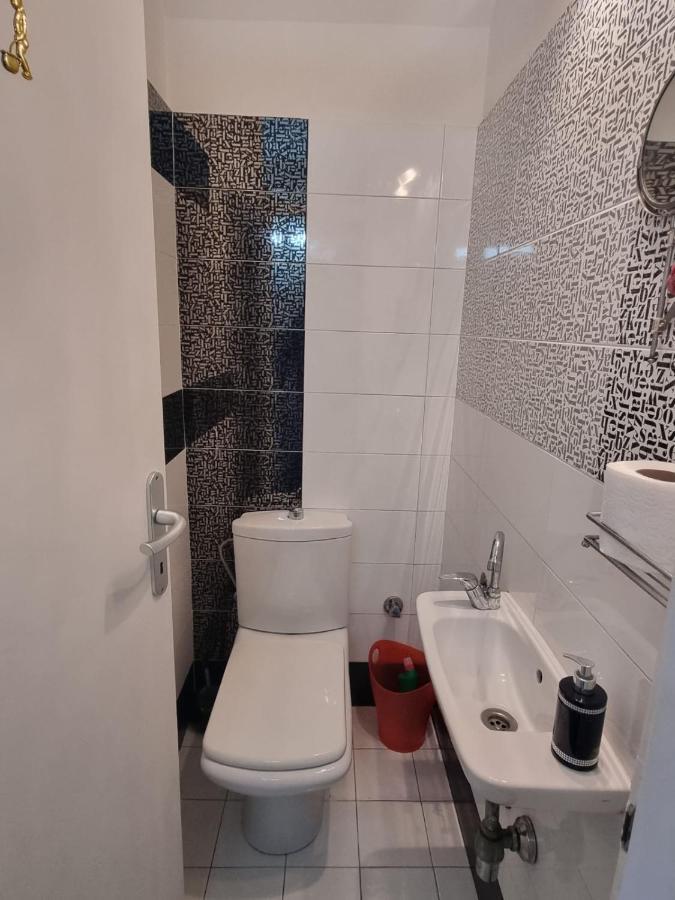 Hawaii- 2 Bdr, Arena, Sava Centar, Free Parking Apartment Belgrad Exterior foto