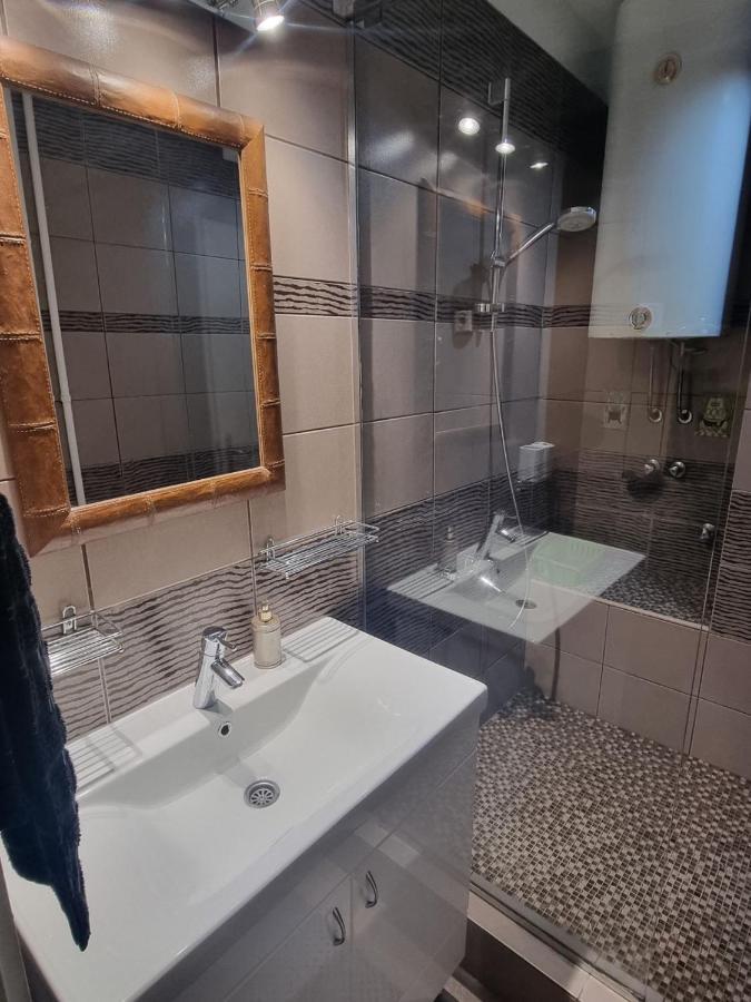Hawaii- 2 Bdr, Arena, Sava Centar, Free Parking Apartment Belgrad Exterior foto