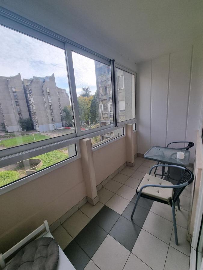 Hawaii- 2 Bdr, Arena, Sava Centar, Free Parking Apartment Belgrad Exterior foto