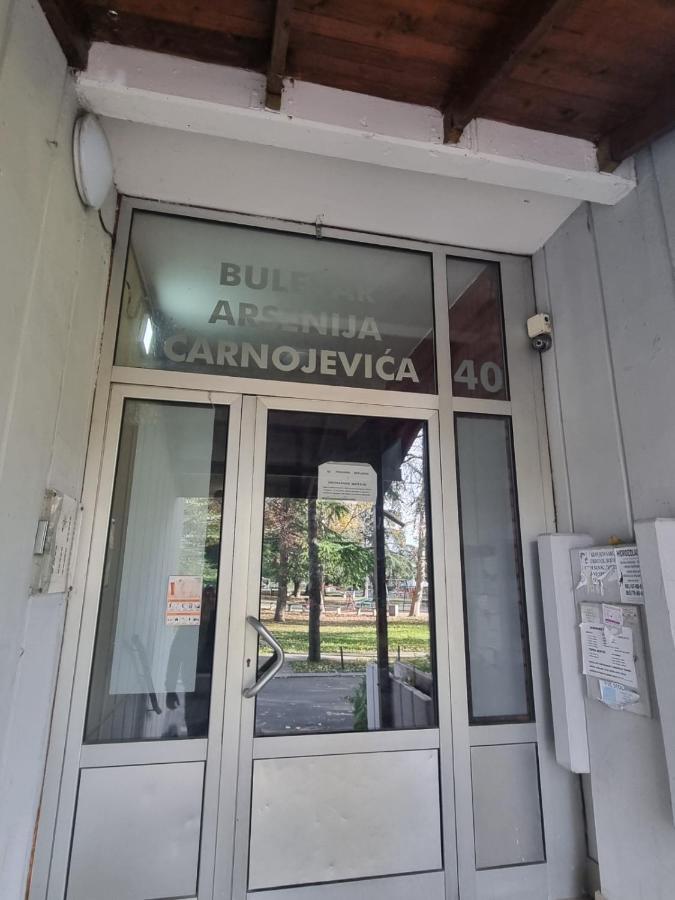 Hawaii- 2 Bdr, Arena, Sava Centar, Free Parking Apartment Belgrad Exterior foto