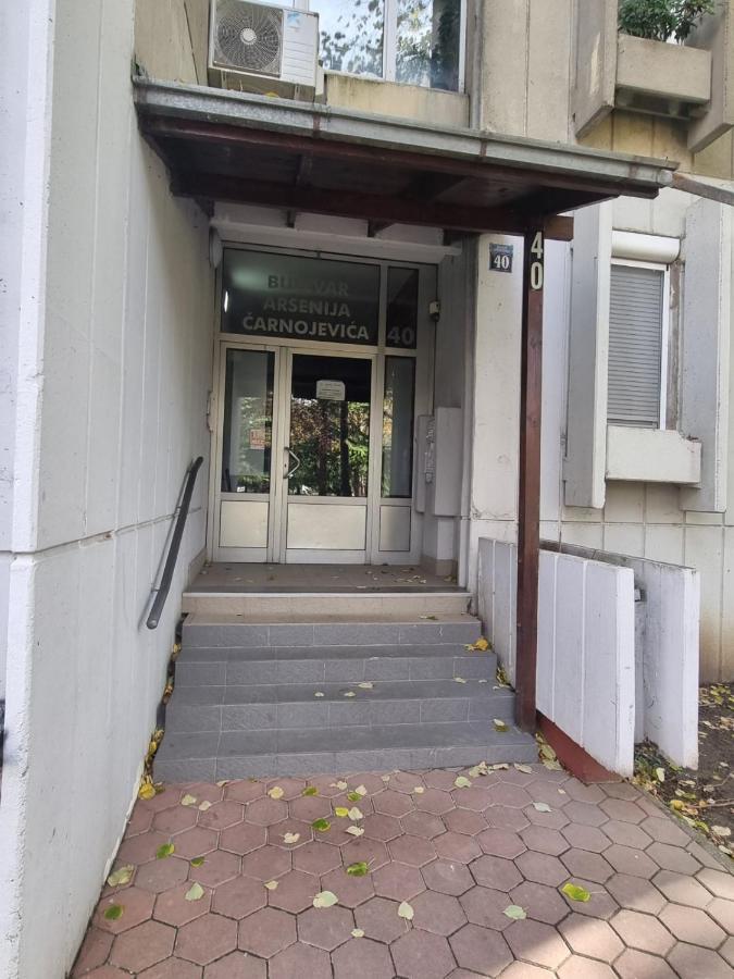 Hawaii- 2 Bdr, Arena, Sava Centar, Free Parking Apartment Belgrad Exterior foto