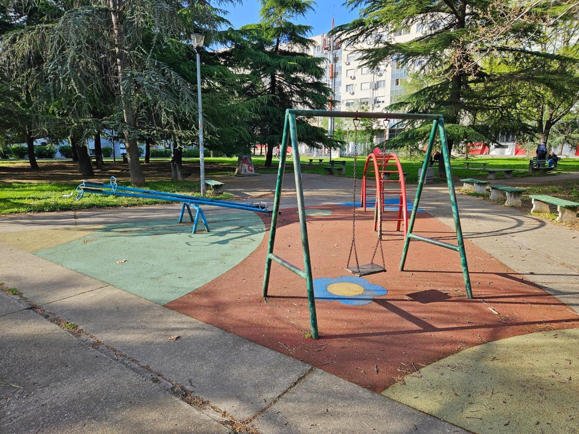 Hawaii- 2 Bdr, Arena, Sava Centar, Free Parking Apartment Belgrad Exterior foto